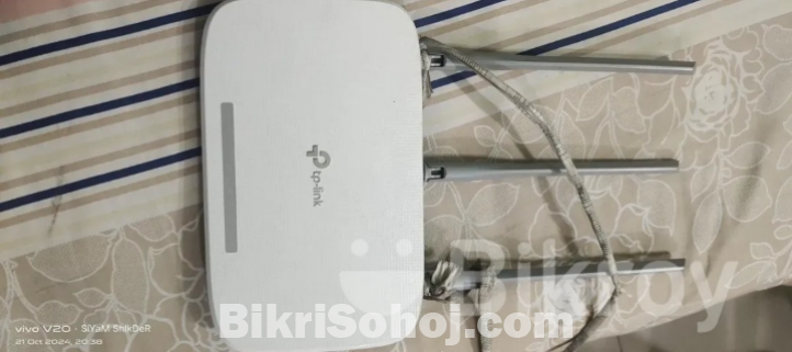 Tp Link Router TL-WR845n